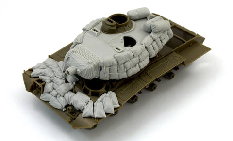 パンツァーアート RE35-480 1/35 現用アメリカ M41ウォーカーブルドッグ サンドアーマー