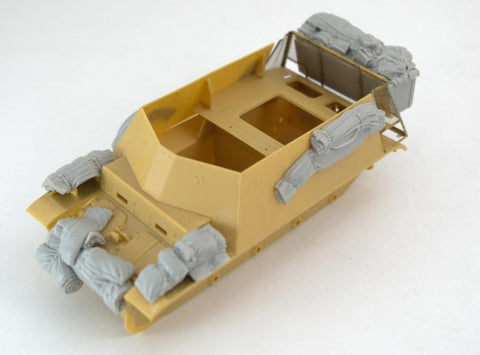 パンツァーアート RE35-481 1/35 WWIIドイツ マーダーIID 積荷セット