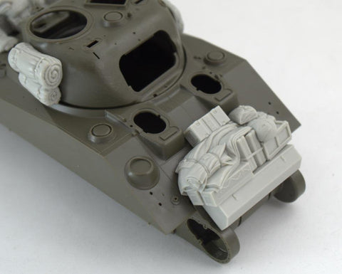 パンツァーアート RE35-483 1/35 WWIIイギリス ファイアフライ 積荷セット