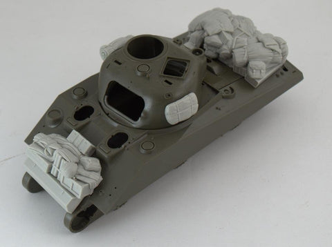 パンツァーアート RE35-483 1/35 WWIIイギリス ファイアフライ 積荷セット