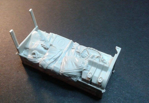 パンツァーアート RE35-491 1/35 WWIIイギリス スキャンメル・パイオニアレッカー SV2S 車外装備品