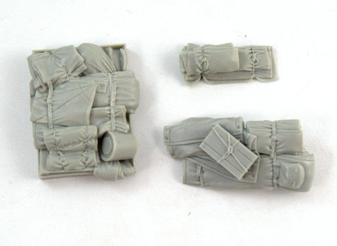 パンツァーアート RE35-497 1/35 WWIIドイツ ハノマーグSS100 積荷セット
