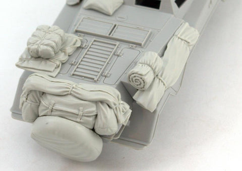 パンツァーアート RE35-498 1/35 WWIIドイツ Sd.kfz.234 積荷セット