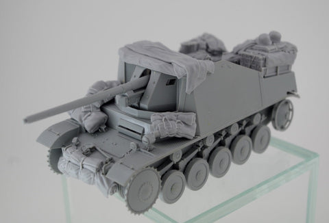 パンツァーアート RE35-673 1/35 WWIIドイツ Sd.Kfz 131マルダーII 積荷セット