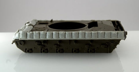 パンツァーアート RE35-811 1/35 WWIIアメリカ M18 ヘルキャット用 サンドバッグアーマー