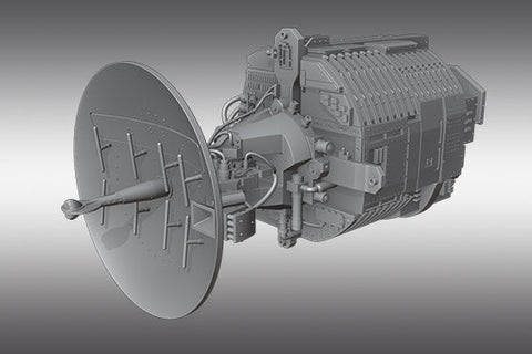 プリントスケール PSR32012 1/32 AWG-10 APG-59 レーダー Phantom II F-4 J/S /
