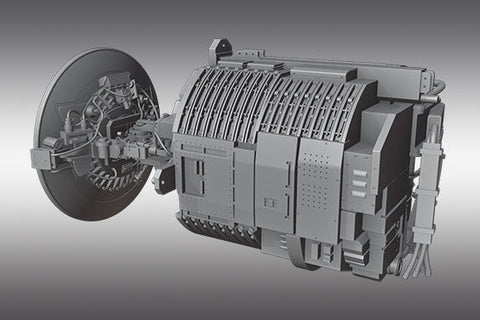 プリントスケール PSR32012 1/32 AWG-10 APG-59 レーダー Phantom II F-4 J/S /