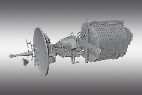 プリントスケール PSR32012 1/32 AWG-10 APG-59 レーダー Phantom II F-4 J/S /