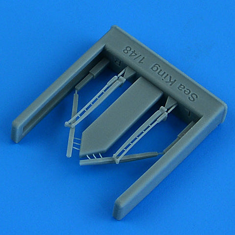 クイックブースト 49159 1/48 ウェストランド シーキング ワイパー (AIRFIX/HASEGAWA用)