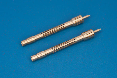 RBモデル 32AB08 1/32 MG 131 13mm MG 131 銃身 2本入り