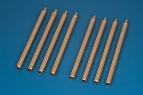 RBモデル 32AB14 1/32 0,5" (12,7mm) ブローニング重機関銃 銃身 P-47 サンダーボルト用