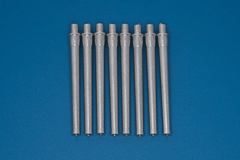 RBモデル 350L26 1/350 381mm (15”) L/42 Mk I Classes: Quen Elizabeth, Royal Sovereign, RobertShips: Queen Elizabeth… Royal Oak 8 pcs/szt