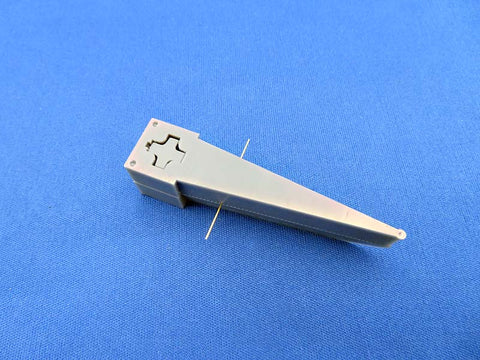 シモムラアレック AL-K199 挟んで曲げるだけ!この字フックが簡単に!「ワニラ」