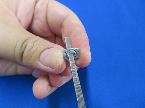 シモムラアレック AL-K236 シャインブレードfina ♯600と♯1000
