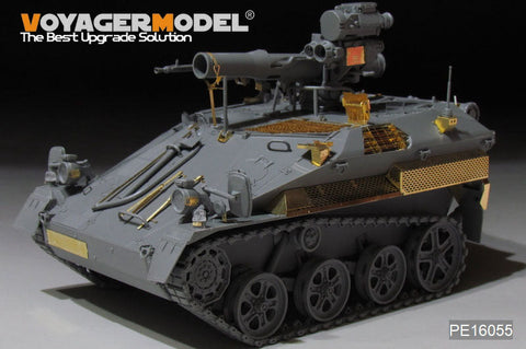 ボイジャーモデル PE16055 1/16 現用 ドイツ ヴィーゼル 1A2 TOW アップグレードセット (タコム 1011)
