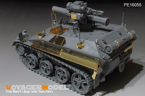 ボイジャーモデル PE16055 1/16 現用 ドイツ ヴィーゼル 1A2 TOW アップグレードセット (タコム 1011)