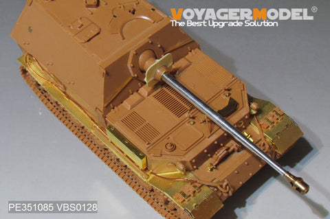 ボイジャーモデル PE351085 1/35 WWII ドイツ陸軍 Sd.Kfz.184 フェルディナント駆逐戦車 アップグレードセット (ズベズダ 3653用)