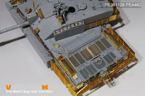 ボイジャーモデル PE351128 1/35 現用イギリス チャレンジャー 2 主力戦車 TES 基本アップグレードセット(RFM 5039用)