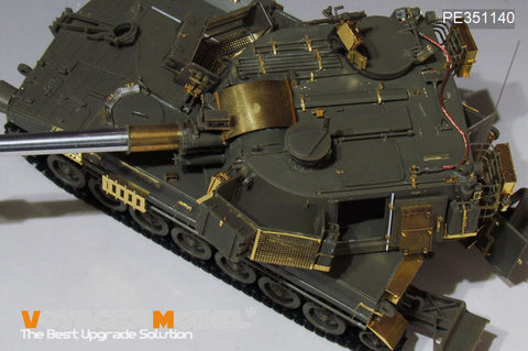 ボイジャーモデル 1/35 PE351140 現用 イスラエル IDF M109A2 自走榴弾砲 ロチェフ アップグレードセット(AF35272)