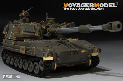 ボイジャーモデル 1/35 PE351140 現用 イスラエル IDF M109A2 自走榴弾砲 ロチェフ アップグレードセット(AF35272)