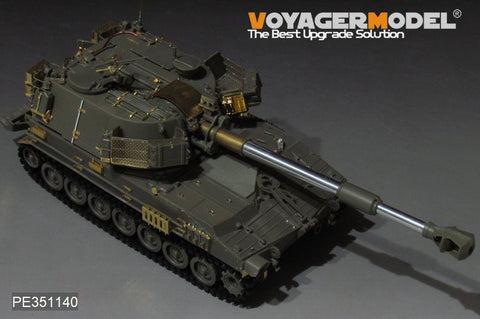 ボイジャーモデル 1/35 PE351140 現用 イスラエル IDF M109A2 自走榴弾砲 ロチェフ アップグレードセット(AF35272)