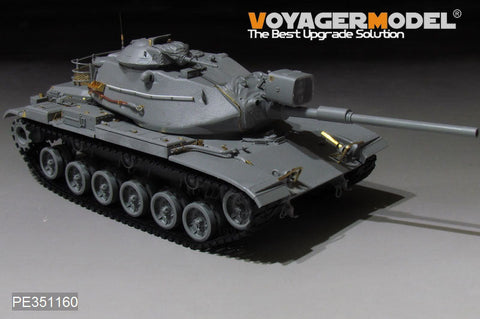 ボイジャーモデル PE351160 1/35 現用アメリカ M60A1主力戦車 アップグレードセット(タコム 2132用)