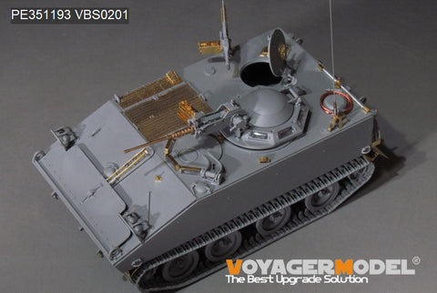 ボイジャーモデル PE3511931/35 現用 アメリカ陸軍 M114A1装甲偵察車アップグレード(タコム2148用)