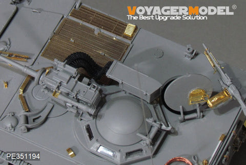 ボイジャーモデル PE351194 1/35 現用 アメリカ陸軍 M114A1E1装甲偵察車アップグレード(タコム2149用)