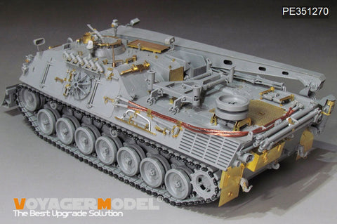 Modern German Bergepanzer 2A2 Upgrade set(TAKOM 2135)