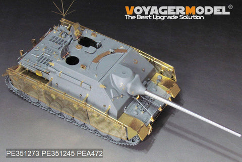 VoyagerModel PE351273 1/35 WWII German Jagdpanzer IV/70(A) ZWISCHEN LOSUNG(Border BT-026 BT-028)