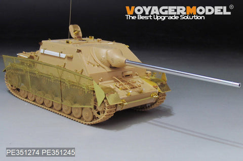 VoyagerModel PE351274 1/35 WWII German Jagdpanzer IV/70(A) ZWISCHEN LOSUNG(TAMIYA 35381)