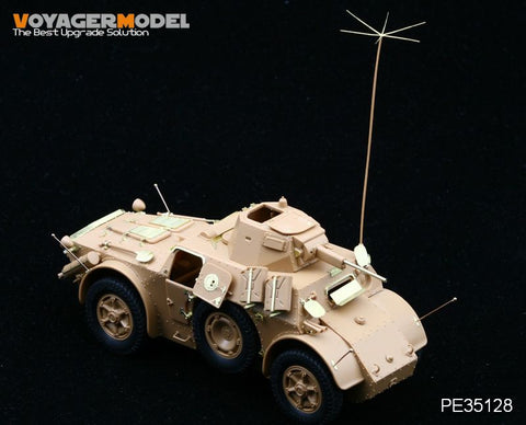 ボイジャーモデル PE35128 1/35 アウトブリンダAB 41/43 (タミヤ35284/イタレリ6442用)
