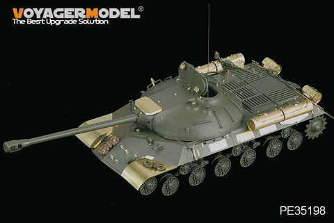 ボイジャーモデル PE35198 1/35 WWIIロシア JS-3 戦車 (タミヤ35211)