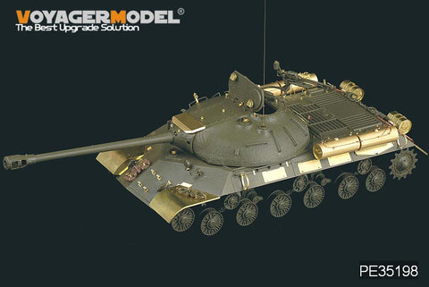 ボイジャーモデル PE35198 1/35 WWIIロシア JS-3 戦車 (タミヤ35211)