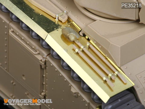 ボイジャーモデル PE35218 1/35 WWII B1bis ドイツ陸軍 (タミヤ35287)