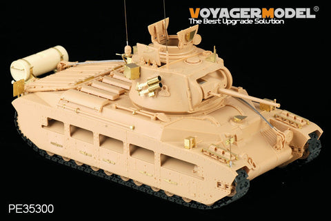 ボイジャーモデル PE35300 1/35 WWIIイギリス マチルダMl.III/IV(タミヤ35300)