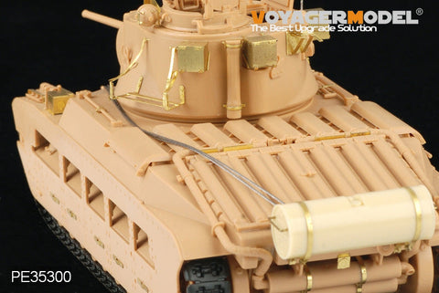 ボイジャーモデル PE35300 1/35 WWIIイギリス マチルダMl.III/IV(タミヤ35300)