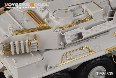 ボイジャーモデル PE35305 1/35 現用イタリア陸軍 B1チェンタウロ 初期型(トランぺッター00386)