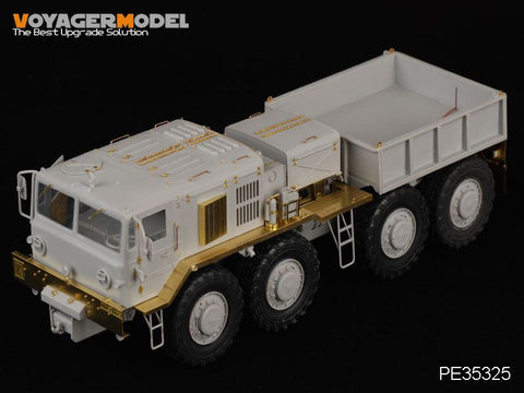 ボイジャーモデル PE35325 1/35 現用ロシア KZKT-537Lトラクター(トランぺッター01005)
