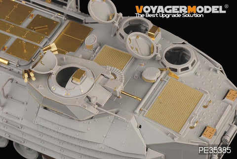 ボイジャーモデル PE35385 1/35 現用アメリカ陸軍 AAVP-7A1・EAAK (ホビーボス82414/82416)