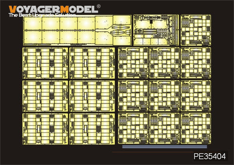 ボイジャーモデル PE35404 1/35 現用ロシア BMP-3 歩兵戦闘車 イラク(トランぺッター00365)