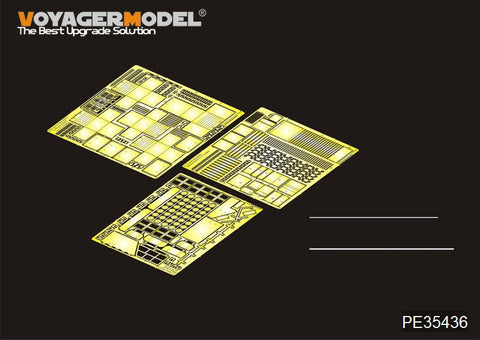 ボイジャーモデル PE35436 1/35 現用152mm ShkH DANA vz.77 弾薬バンド(ホビーボス85501)