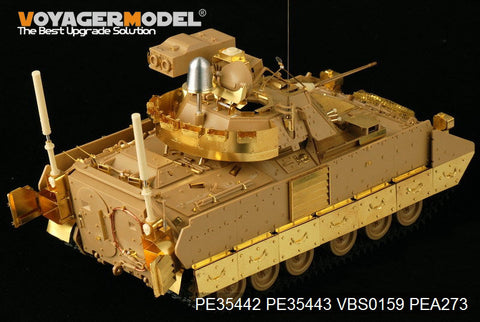 ボイジャーモデル PE35442 1/35 現用アメリカ M2A2 ODS 歩兵戦闘車基本セット(タミヤ35264)