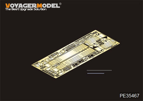ボイジャーモデル PE35467 1/35 WWIIイギリス バレンタインMk.I 歩兵戦車 フェンダー(AFVクラブ35178)