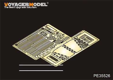 ボイジャーモデル PE35526 1/35 WWIIソビエト GAZ-AAA 1940年型 カーゴトラック(ミニアート35136)