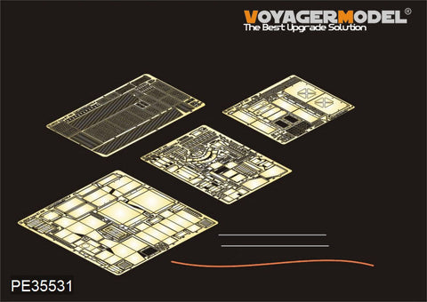 ボイジャーモデル PE35531 1/35 陸上自衛隊87式自走機関砲(トランぺッター01599用)