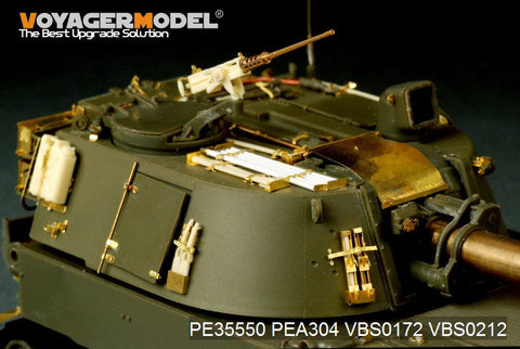 ボイジャーモデル PE35550 1/35 現用アメリカ陸軍 M109A2自走榴弾砲(AFVクラブ35109)