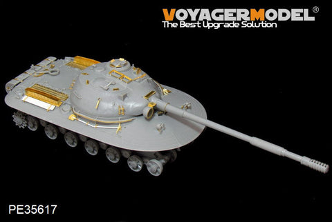 ボイジャーモデル PE35617 1/35 現用ロシア 試作重戦車オブイェークト279エッチングセット(アミュージング 35A001用)