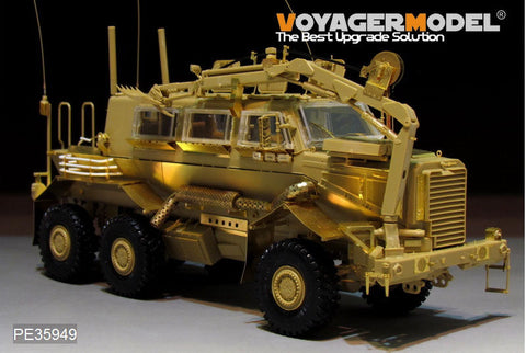 ボイジャーモデル PE35949 1/35 現用 アメリカ バッファローa2 6X6 MPCV (PANDA PH35031)