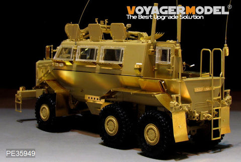 ボイジャーモデル PE35949 1/35 現用 アメリカ バッファローa2 6X6 MPCV (PANDA PH35031)